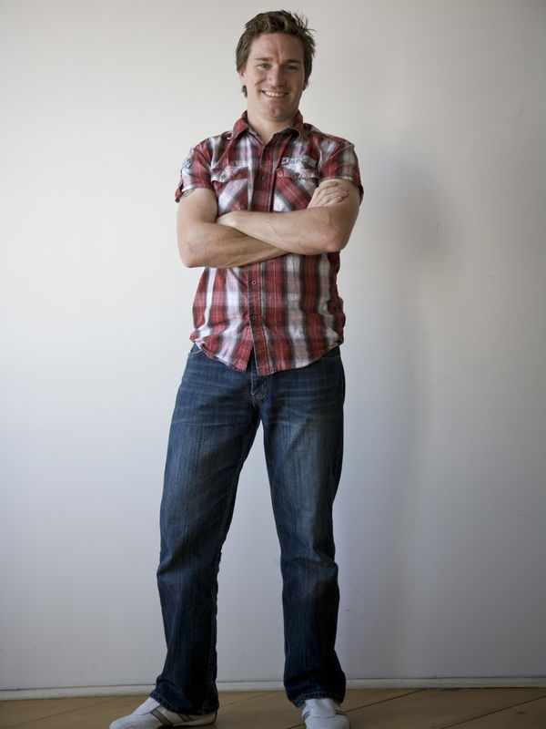 HvR Actor Management CV For Shaun EdwardsBrown